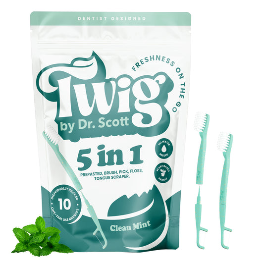 Twig by Dr Scott